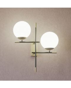 applique sfere vetro essential