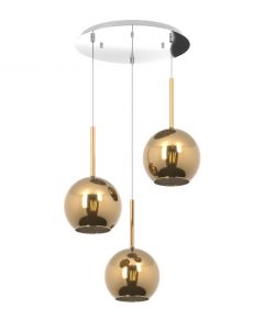 sospensione future top light oro