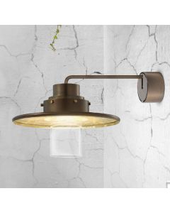 sillux lampada da parete classica