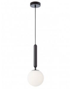 sospensione nera haiku