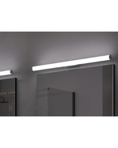 lampada led bagno kali cromo