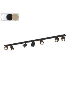 faretti quadrati gu10 da soffitto kiabi