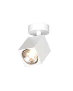 faretto bianco Kibo gu10