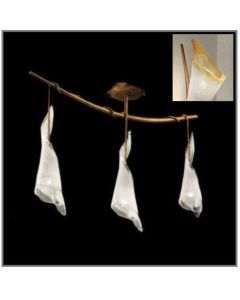 Lampada da soffitto Kingston ambra