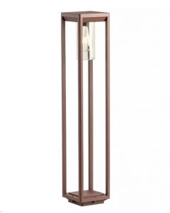 lampada da terra marrone lagos