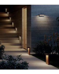 paletto led da esterno kant