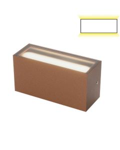 applique led ip65 limas doppia emissione