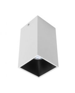 plafoniera quadrata nitro