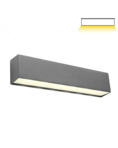 Lampada led esterno Omnia antracite