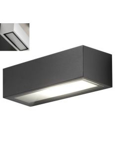 applique da esterno bianco