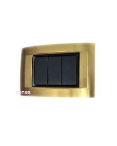 marlanvil placca domus ORO