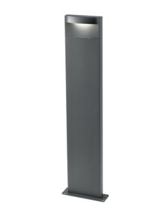 paletto led da giardino polifemi