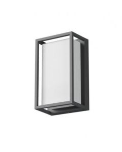 quadris applique led esterno