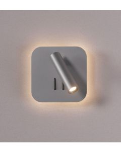 faretto led quda nichel