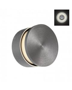 applique led indiretto runde