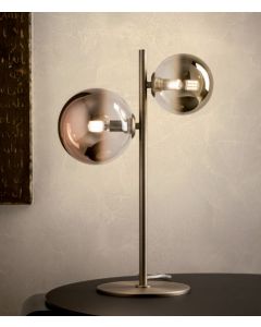 Lampada da tavolo Roy 2L