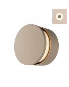 applique led indiretto runde