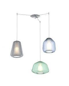 double skin top light sospensione