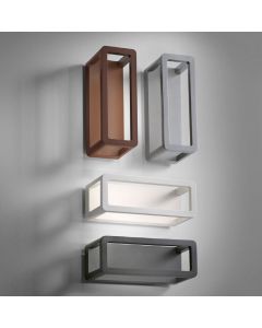 applique led shell parete eterno