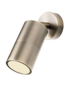 Faretto GU10 Stake ottone massiccio IP65