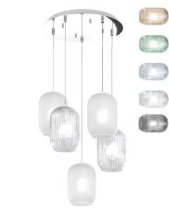 top light tender multicolore