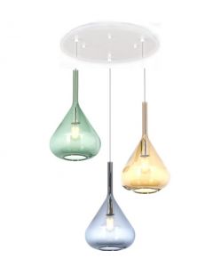 top light kona multicolore