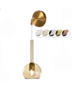 top light applique sfera future