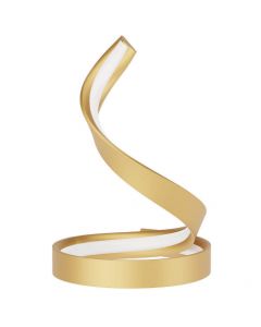 redo group lampada led da tavolo torsion