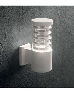 applique da parete esterno bianco