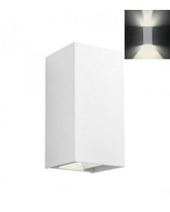 Applique led regolabile bianco