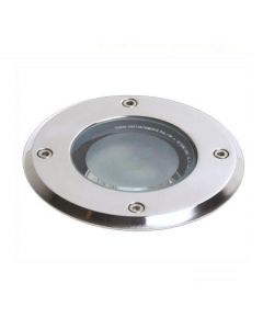faro led incasso terra ip67