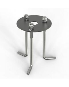 XGROW kit per lampada da terra