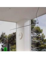 lampada led sospensione moderna acrobat