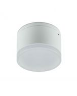 plafoniera led bianca