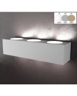 applique led eccentric 6 luci