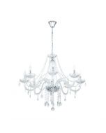 lampadario classico basilano