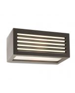 lampada da esterno griglia brick