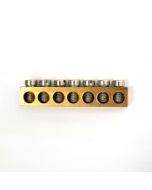 Connettore per terra e neutro 7P