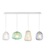 top light double skin multicolore