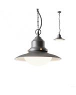 lampada da esterno sospensione