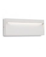 segnapasso da parete per esterno