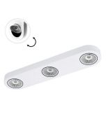 faretti led orientabili montale