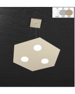top light hexagon sospensione