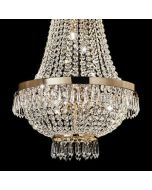 lampadrio cristalli caesar