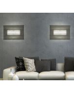 sillux lampada led da parete