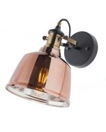 applique vetro ramato