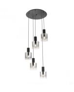 redo group lampada sospensione lou