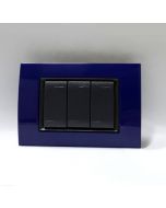 Marlanvil placca Classic 4P blu scuro