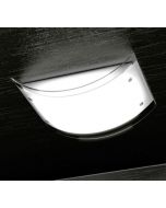 plafoniera moderna da soffitto bianca