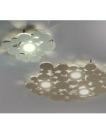 cattaneo plafoniera led bolle